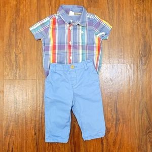 Baby Gap Set